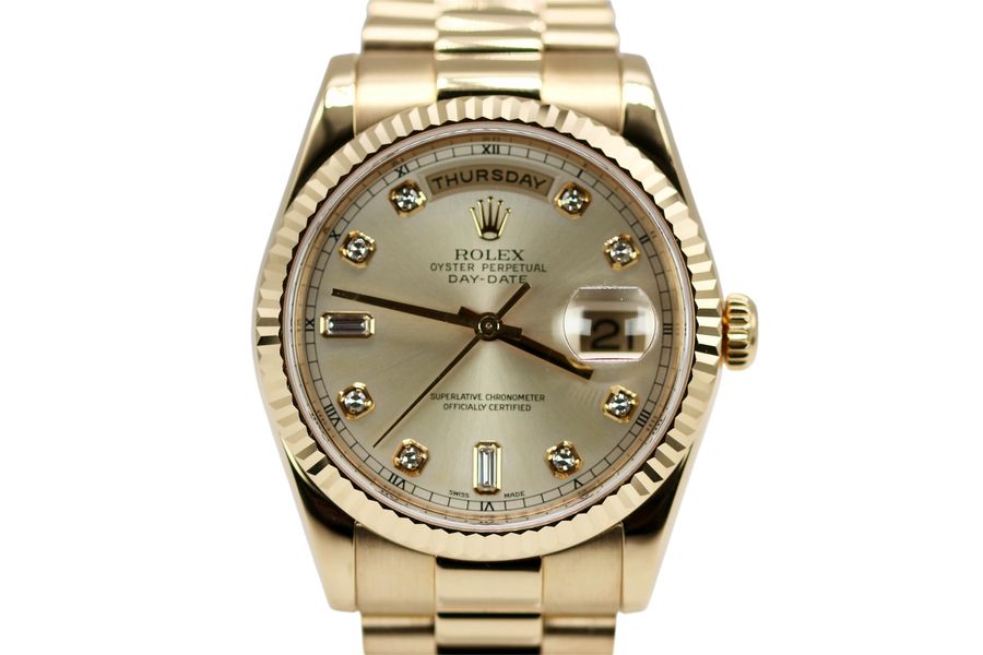 Rolex Day-Date 118238